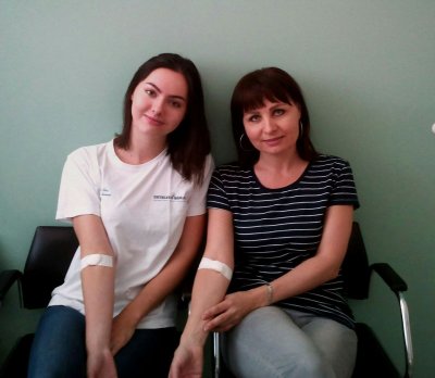 Erika a Kristína Murínové