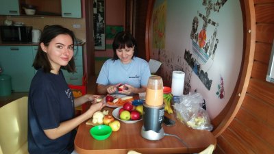 Erika a Kristína Murínové