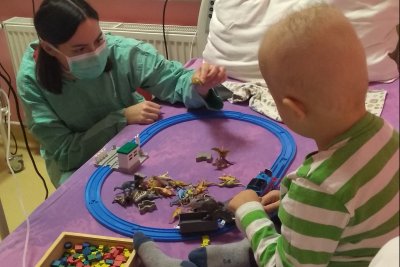 Erika a Kristína Murínové