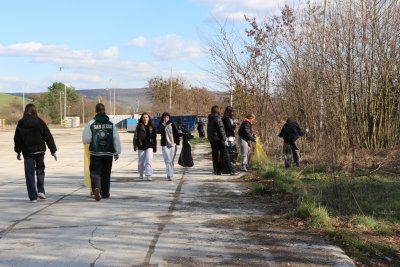 Internátni dobrovoľníci banska stiavnica