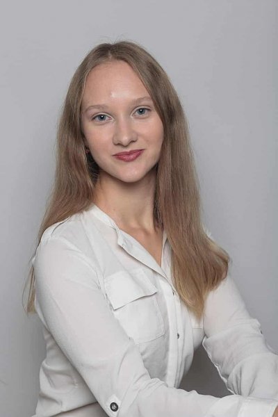 Darya Liutkevich