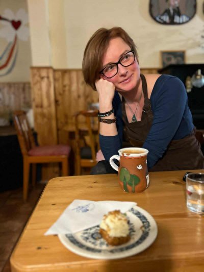 Katarína Kráľová
