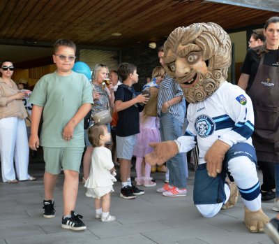 Corgi a vicemajstri SR z HK