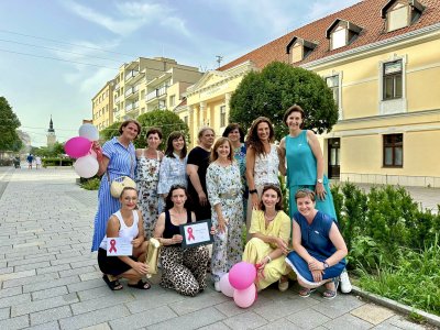 Zuzana Dubovská a Ivana Školeková