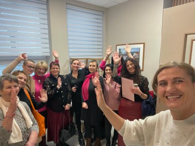 Zuzana Dubovská a Ivana Školeková