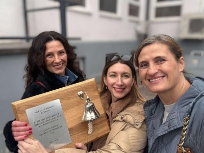 Zuzana Dubovská a Ivana Školeková