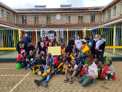 Patrícia a Samuel Parlagioví