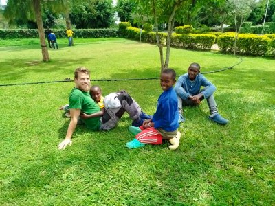 Patrícia a Samuel Parlagioví