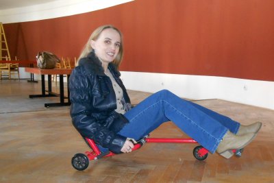 Mgr. Sidónia Tomášová Czetoová