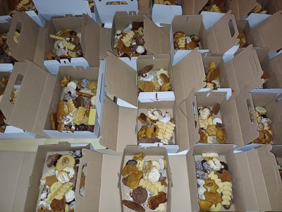 Urobme si štedrejšie Vianoce