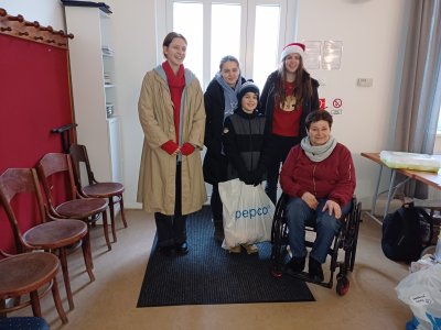 Urobme si štedrejšie Vianoce