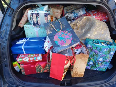 Urobme si štedrejšie Vianoce