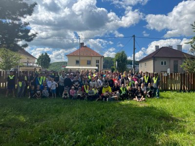 ZŠ Hodžova ulica v Trenčíne