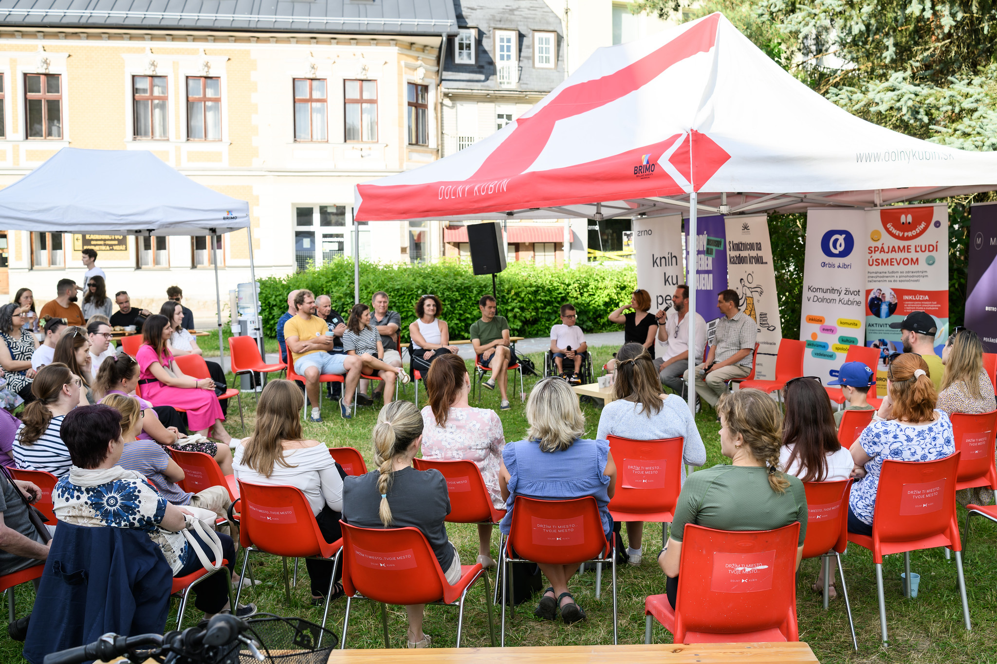 Dobry večerek prajem