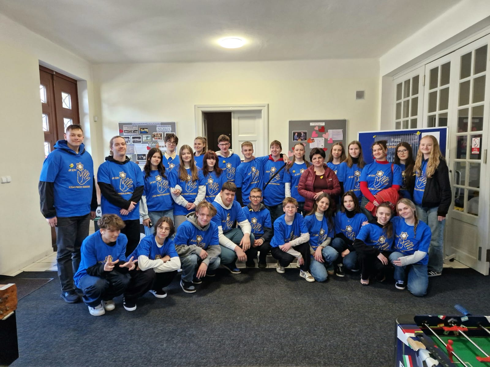 Daniela Krošláková