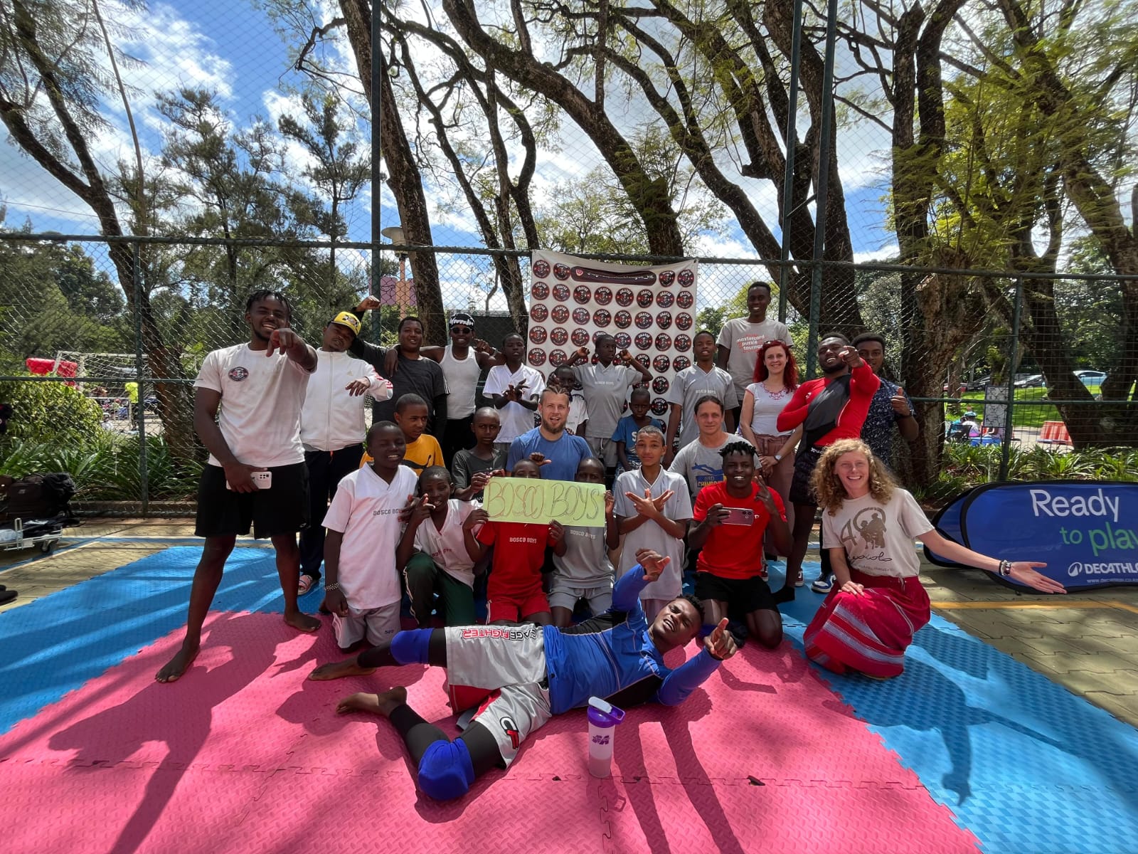 Patrícia a Samuel Parlagioví