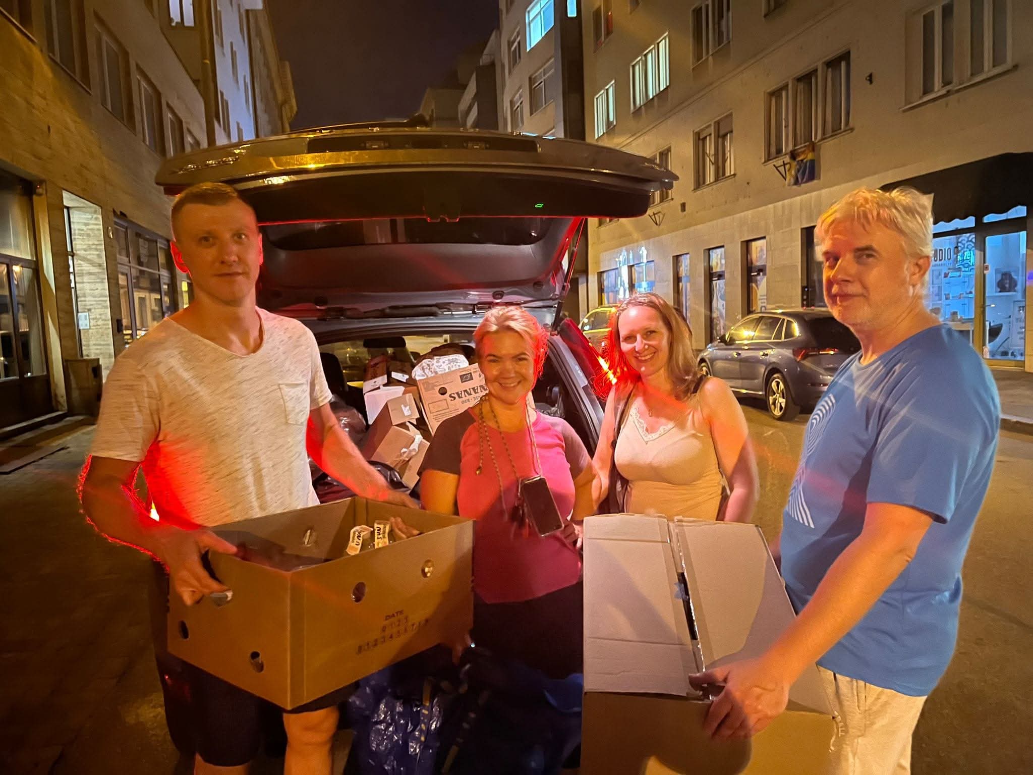 Sieť vzájomnej pomoci