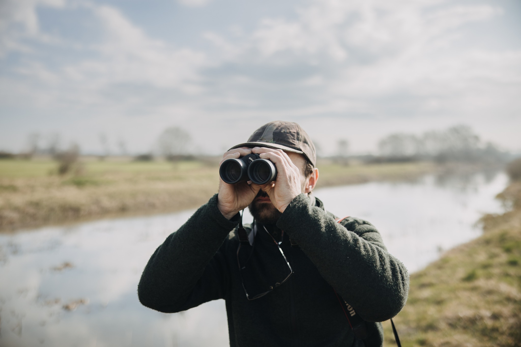 Dobrovoľníci a dobrovoľníčky SOS/BirdLife Slovensko